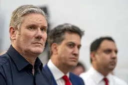 ‘I hate tree huggers’: How Starmer apparently exploded over Labour’s green policy