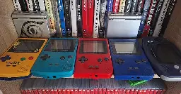 Gameboy Collection