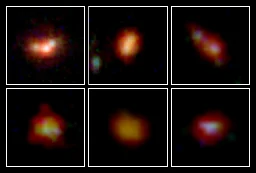 Astronomers use Webb data to measure rapid increase in oxygen in the early universe