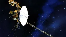 NASA hears ‘heartbeat’ of Voyager 2 after losing communication | CNN