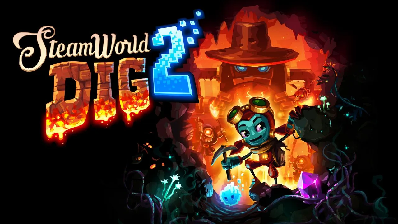 SteamWorld Dig 2 | PC Mac Linux Steam Game | Fanatical