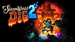 [Fanatical] Steamworld Dig 2 ($1.49 / 93% off)