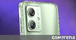 Motorola Moto G64 5G unveiled as the first Dimensity 7025-powered smartphone