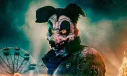 'The Mouse Experiment' - Slice into the Official Poster for Another Mickey Mouse Horror Movie