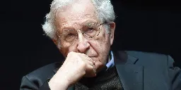 'Manufacturing Obituaries': Media Falsely Reports Noam Chomsky's Death | Common Dreams