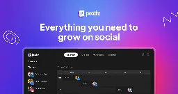 Postiz (v1.6.6) - open-source social media scheduling tool