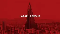 Lazarus hackers now push Linux malware via fake job offers