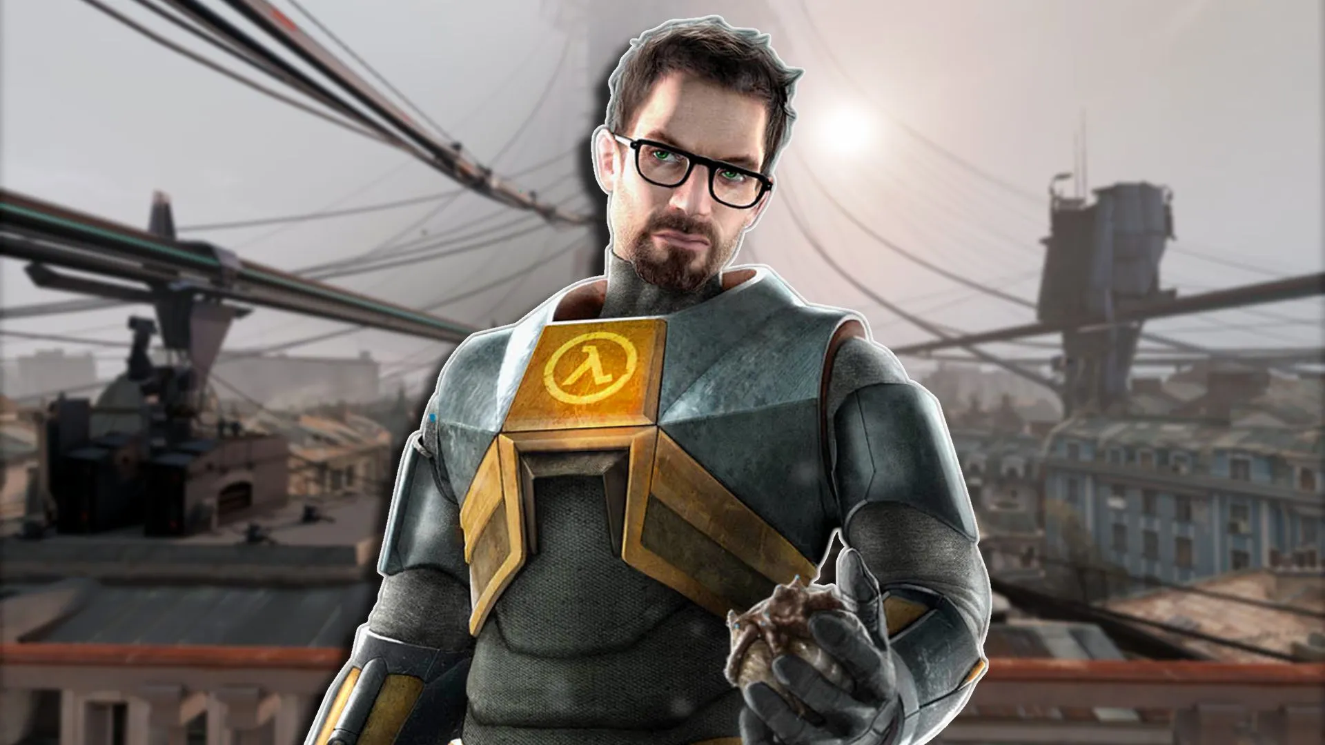 New leaks claim Half-Life 3 "is real,” but that still doesn't mean you will get to play it