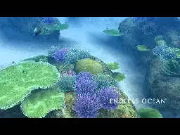 Endless Ocean - Prayer, Hayley Westenra