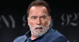 Arnold Schwarzenegger Detained At Munich Airport Over Luxury Watch