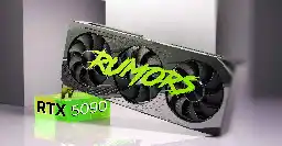 NVIDIA GeForce RTX 5090 rumors: 2.9 GHz boost clock, 1.5 TB/s bandwidth and 128MB of cache - VideoCardz.com