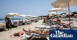 Skin cancer cases reach record high in UK with sharp rise among older adults