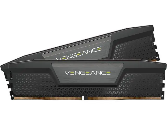 CORSAIR Vengeance 32GB (2 x 16GB) 288-Pin PC RAM DDR5 5600 (PC5 44800) Desktop Memory Model CMK32GX5M2B5600C36 - Newegg.com