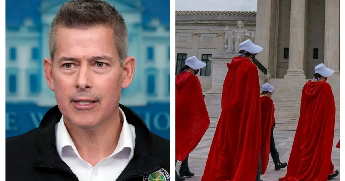 A New Government Memo Feels Like It’s Straight Out Of 'The Handmaid’s Tale'