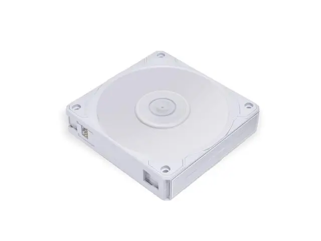 LIAN LI UNI Fan P28 120 White  Single Pack Without a Fan Speed Controller -- UF-P28120-1W - Newegg.com