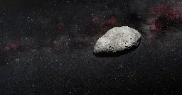New algorithm spots its first "potentially hazardous" near-Earth asteroid — and it's 600 feet long
