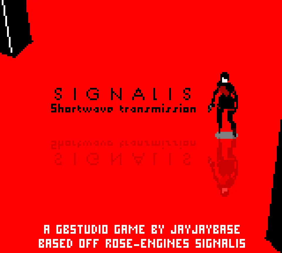 Signalis - Shortwave transmission - GB by Jayjay-1992