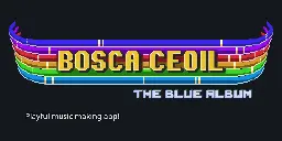 Boscaceoil-blue: A beginner-friendly music making app.