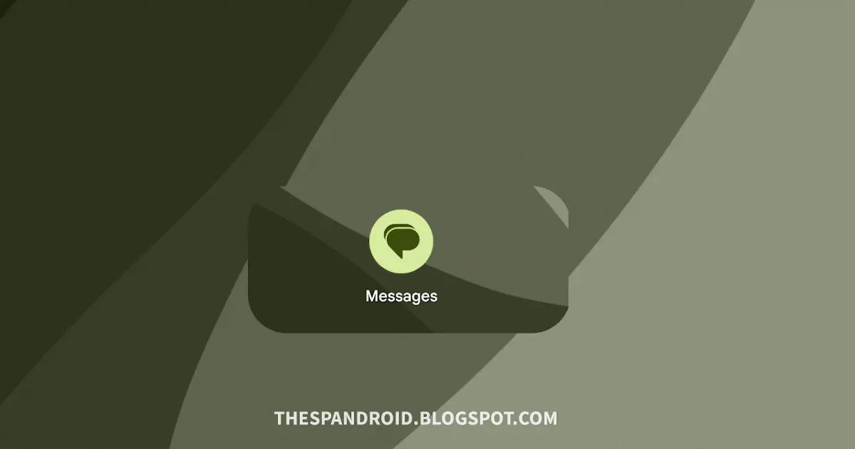 The SP Android: Google Messages takes a step against screen sharing apps to prevent frauds and misuse