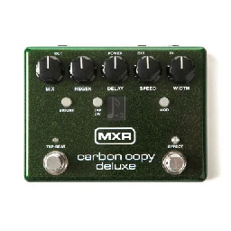 MXR® CARBON COPY® DELUXE ANALOG DELAY