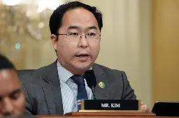 NJ Congressman Andy Kim to challenge Bob Menendez for Senate after bribery scandal