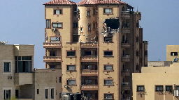 Strike on AFP's Gaza bureau causes significant damage