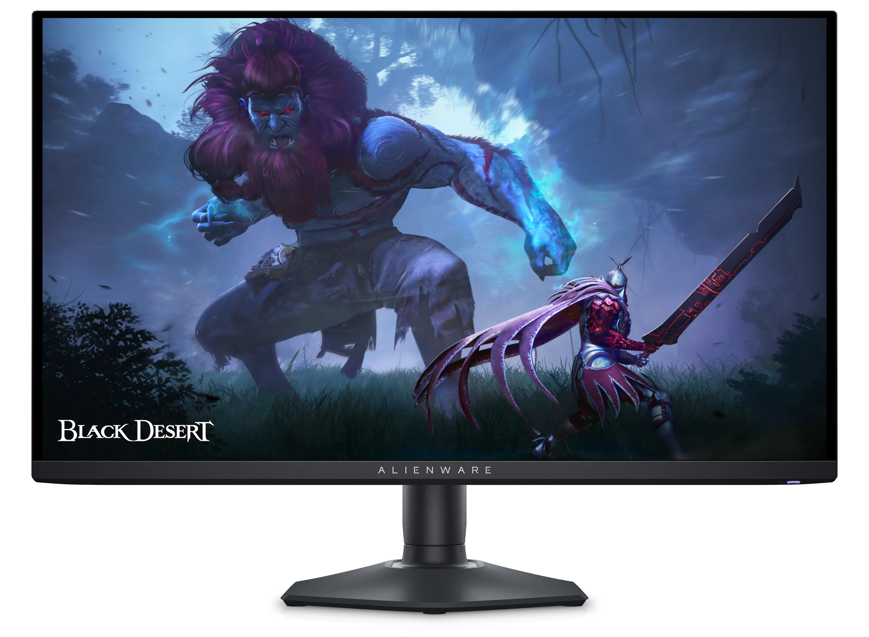 Alienware 27-inch 360Hz QD-OLED Gaming Monitor - AW2725DF | Dell Canada