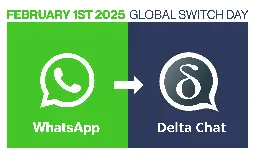 Happy #GlobalSwitchDay