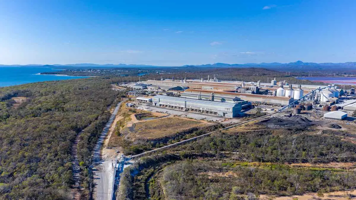 Rio Tinto says wind and solar make economic sense, but LNP stands in way of its plans to save smelters