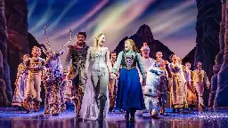 Disney’s Frozen to close in London – final booking period to September 2024 | West End Theatre