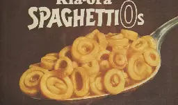 Uh-Oh: A story of SpaghettiOs and forgotten history
