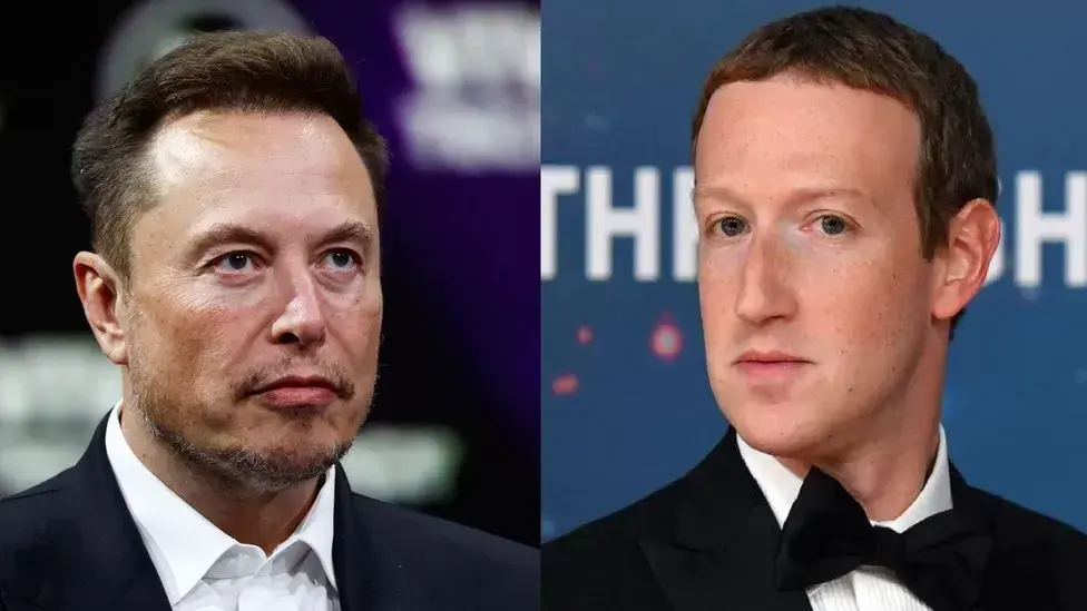 Elon Musk and Mark Zuckerberg agree to hold cage fight - Public Radio of Armenia