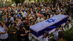 Israeli rabbis work around the clock -- even on the Sabbath -- to count the dead from Hamas attack