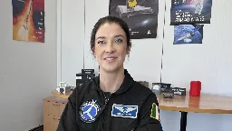 Mayo woman set to become first Irish person in space