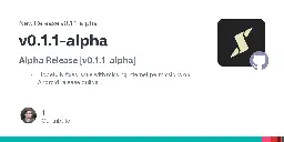 Release v0.1.1-alpha · thunder-app/thunder