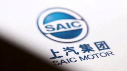 Bericht: Der chinesische VW-Partner Saic will Tausende Stellen streichen