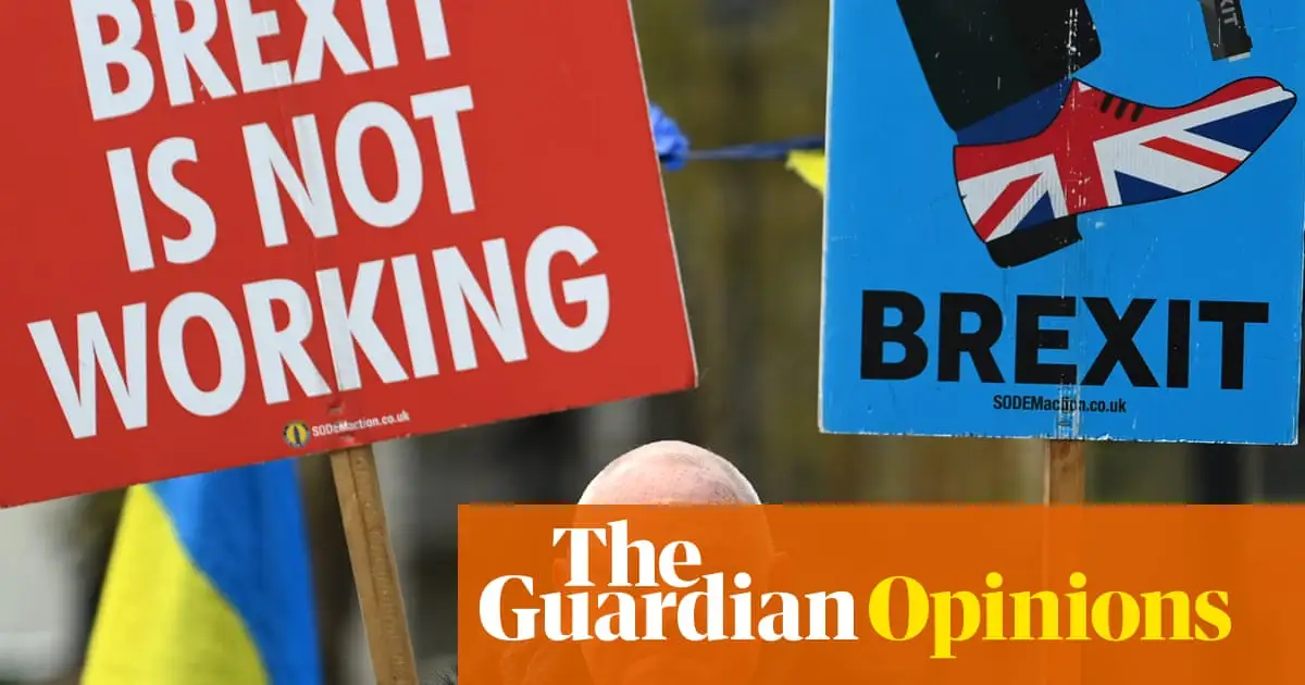 The Guardian view on Britain and Europe: Labour must bring it on | Editorial