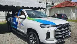 TNB gets 98 new EVs, plans 30% electric fleet by 2030 - paultan.org