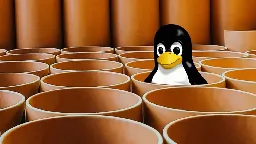 Linux Hits All-Time High of 3% of Desktop PC Share After 30 Years