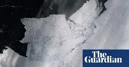 Scientists discover hidden landscape ‘frozen in time’ under Antarctic ice