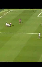 Lamine Yamal dribble vs Deportivo Alavés