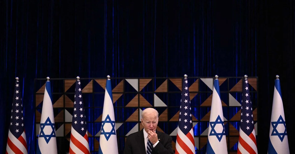 The Stakes of the Lawsuit Alleging Biden is Complicit in Palestinian Genocide