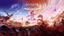 Horizon Zero Dawn™ Complete Edition - Horizon Forbidden West coming soon to PC - Wishlist now - Steam News
