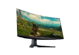 [Monitor] Alienware AW3423DWF Curved QD-OLED Gaming Monitor ($1399 - $400 - $30 Dell Points - 15% ($150) Rakuten Cashback = $823.65) [Dell]