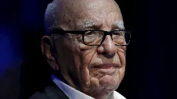 Rupert Murdoch steps down as Fox and News Corp. chairman | CNN Business