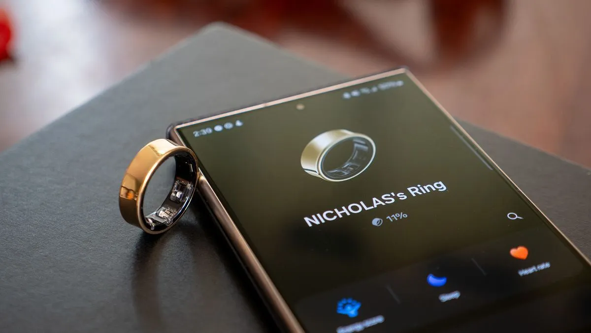 Samsung Galaxy Ring initial review: First-gen growing pains