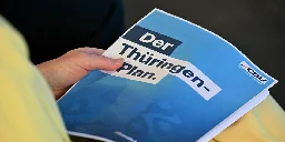 Brandmauer der CDU Thüringen: Kein Interesse am Fall Böwe