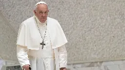 Pope says 'backward' US conservatives replaced faith with ideology