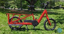 Trek Fetch+ 2 is a Versatile, Nimble eBike for Cargo and Kids