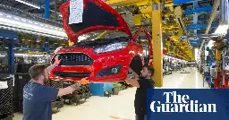Ford Fiesta: production ends of UK’s all-time bestselling car